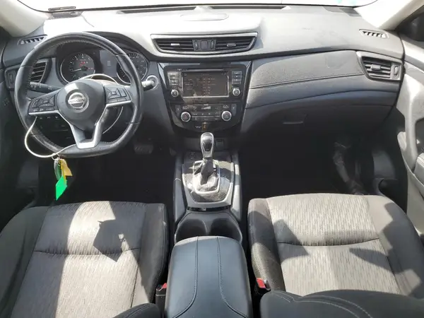 JN8AT2MT3LW009468 2020 NISSAN ROGUE - Image 8