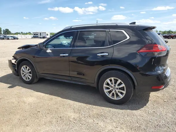 JN8AT2MT3LW009647 2020 NISSAN ROGUE - Image 2