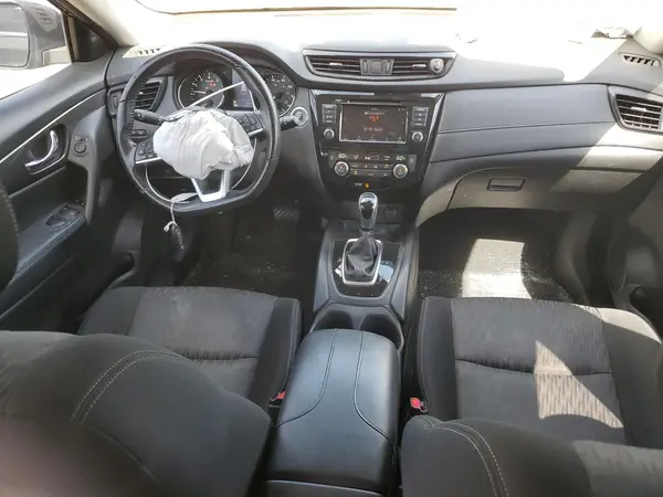 JN8AT2MT3LW009647 2020 NISSAN ROGUE - Image 8