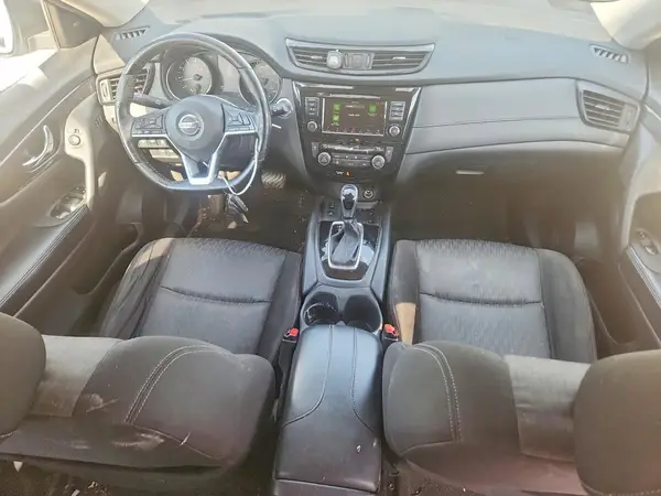JN8AT2MT3LW009907 2020 NISSAN ROGUE - Image 8