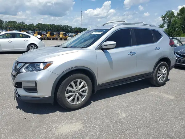 JN8AT2MT3LW009910 2020 NISSAN ROGUE - Image 1