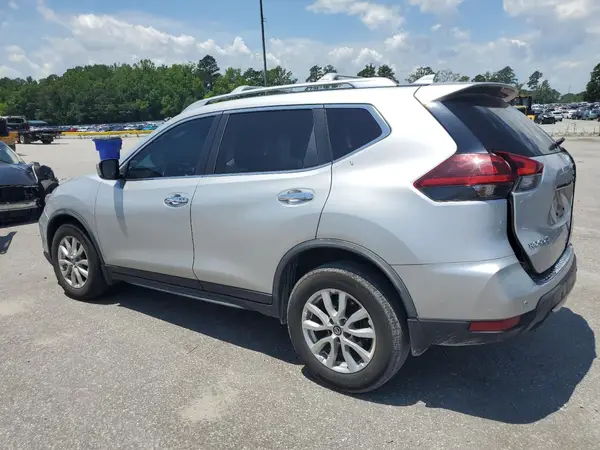 JN8AT2MT3LW009910 2020 NISSAN ROGUE - Image 2