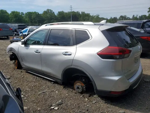 JN8AT2MT3LW009969 2020 NISSAN ROGUE - Image 2