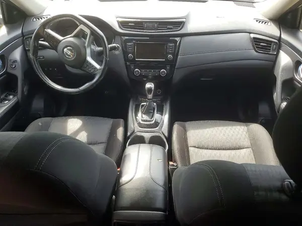 JN8AT2MT3LW009969 2020 NISSAN ROGUE - Image 8