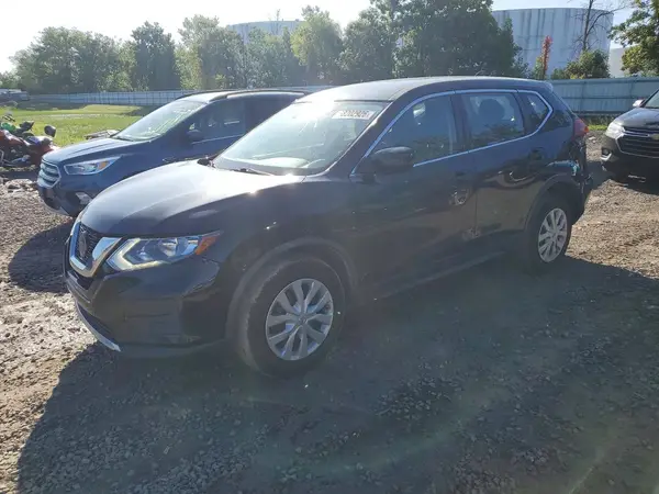 JN8AT2MT3LW010281 2020 NISSAN ROGUE - Image 1