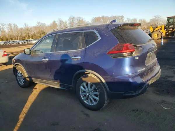 JN8AT2MT3LW010667 2020 NISSAN ROGUE - Image 2
