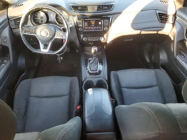 JN8AT2MT3LW010667 2020 NISSAN ROGUE - Image 8