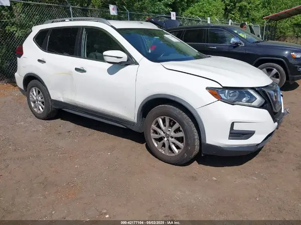 JN8AT2MT3LW011186 2020 NISSAN ROGUE - Image 1