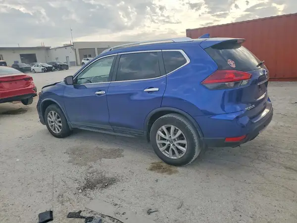 JN8AT2MT3LW011401 2020 NISSAN ROGUE - Image 2