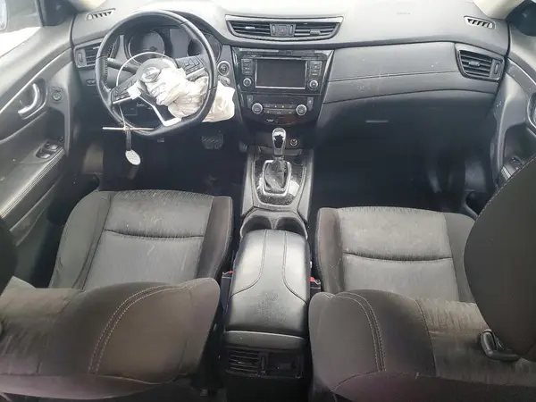 JN8AT2MT3LW011401 2020 NISSAN ROGUE - Image 8