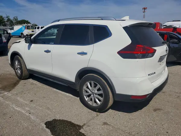 JN8AT2MT3LW012077 2020 NISSAN ROGUE - Image 2