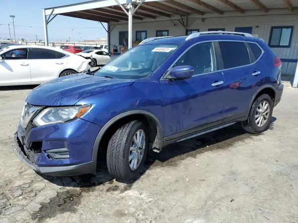 JN8AT2MT3LW012919 2020 NISSAN ROGUE - Image 1