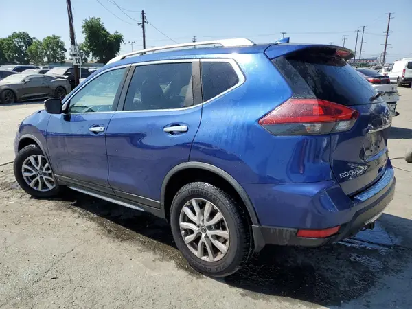 JN8AT2MT3LW012919 2020 NISSAN ROGUE - Image 2