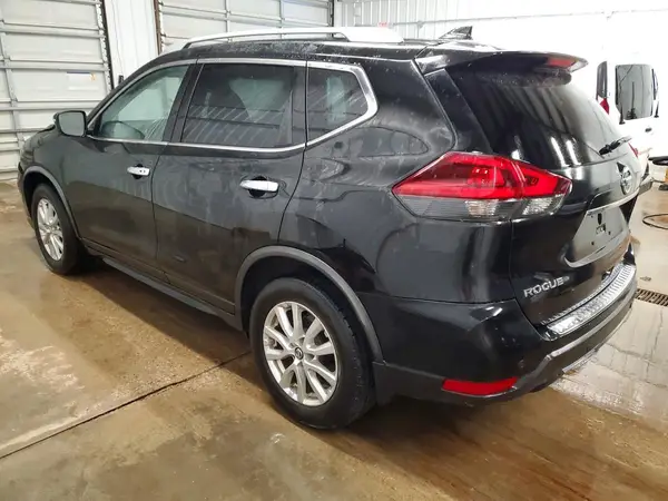 JN8AT2MT3LW013049 2020 NISSAN ROGUE - Image 2