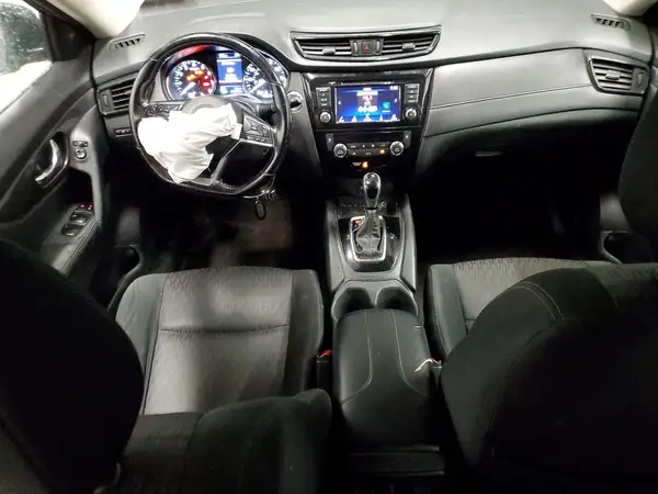 JN8AT2MT3LW013049 2020 NISSAN ROGUE - Image 8
