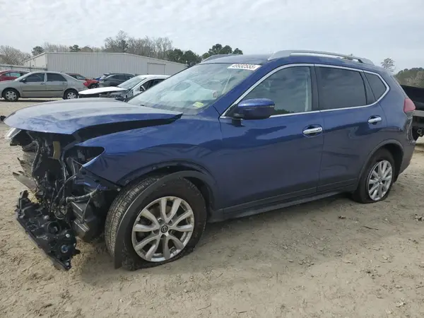 JN8AT2MT3LW013150 2020 NISSAN ROGUE - Image 1