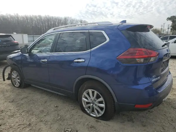 JN8AT2MT3LW013150 2020 NISSAN ROGUE - Image 2