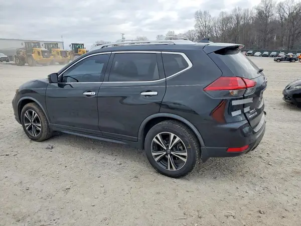 JN8AT2MT3LW013553 2020 NISSAN ROGUE - Image 2