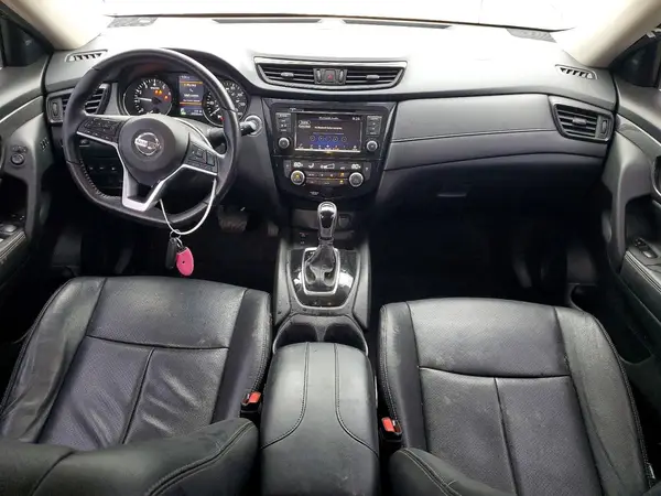 JN8AT2MT3LW013553 2020 NISSAN ROGUE - Image 8