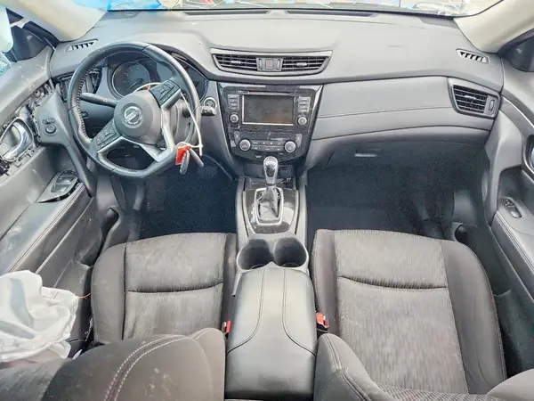 JN8AT2MT3LW013875 2020 NISSAN ROGUE - Image 8
