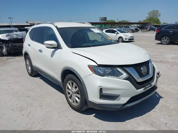 JN8AT2MT3LW015464 2020 NISSAN ROGUE - Image 1