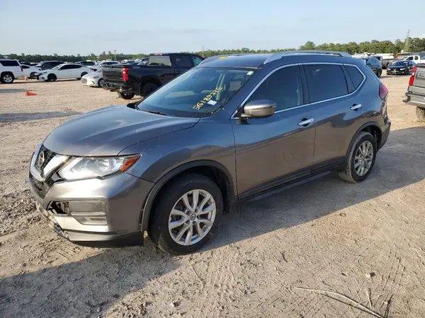 JN8AT2MT3LW015576 2020 NISSAN ROGUE - Image 1