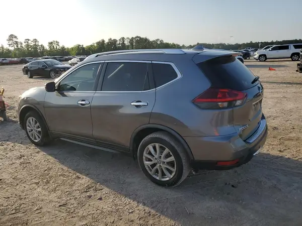 JN8AT2MT3LW015576 2020 NISSAN ROGUE - Image 2