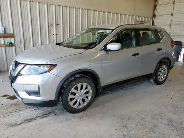JN8AT2MT3LW015707 2020 NISSAN ROGUE - Image 1