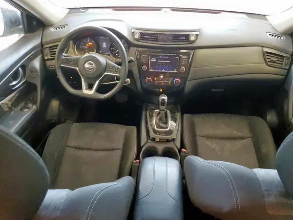 JN8AT2MT3LW015707 2020 NISSAN ROGUE - Image 8