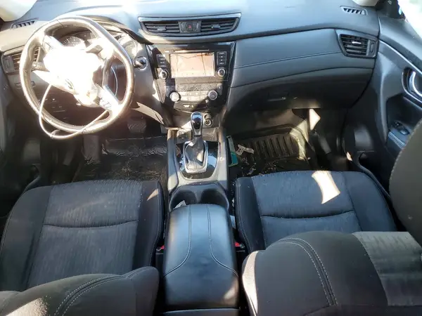 JN8AT2MT3LW016100 2020 NISSAN ROGUE - Image 8