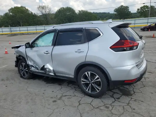 JN8AT2MT3LW016209 2020 NISSAN ROGUE - Image 2