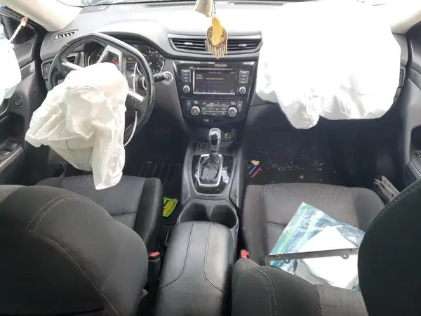 JN8AT2MT3LW016209 2020 NISSAN ROGUE - Image 8