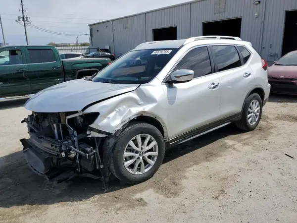JN8AT2MT3LW016341 2020 NISSAN ROGUE - Image 1