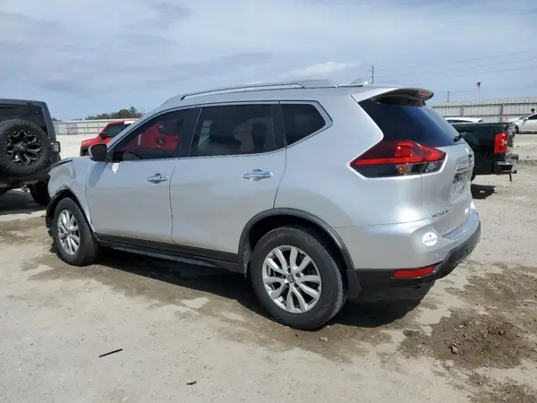 JN8AT2MT3LW016341 2020 NISSAN ROGUE - Image 2