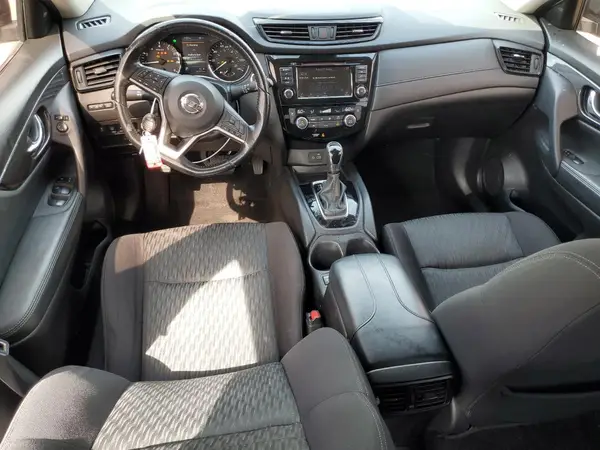JN8AT2MT3LW016341 2020 NISSAN ROGUE - Image 8