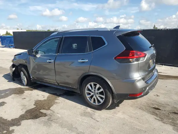 JN8AT2MT3LW017019 2020 NISSAN ROGUE - Image 2