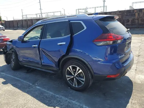 JN8AT2MT3LW017926 2020 NISSAN ROGUE - Image 2