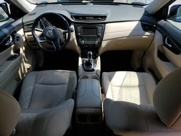 JN8AT2MT3LW017926 2020 NISSAN ROGUE - Image 8