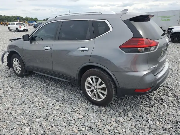 JN8AT2MT3LW018252 2020 NISSAN ROGUE - Image 2