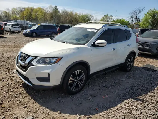 JN8AT2MT3LW030160 2020 NISSAN ROGUE - Image 1