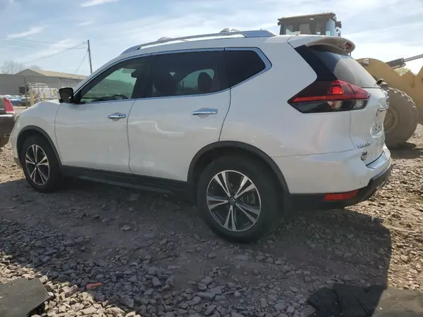 JN8AT2MT3LW030160 2020 NISSAN ROGUE - Image 2