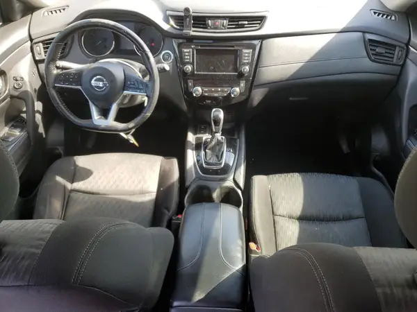 JN8AT2MT3LW030160 2020 NISSAN ROGUE - Image 8