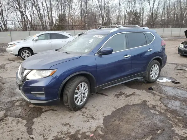 JN8AT2MT3LW030448 2020 NISSAN ROGUE - Image 1