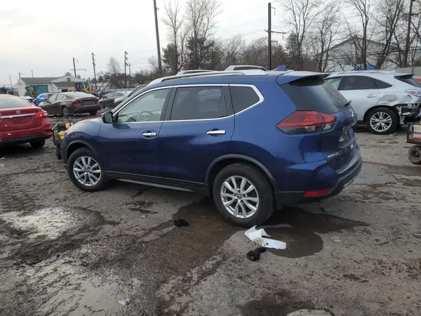 JN8AT2MT3LW030448 2020 NISSAN ROGUE - Image 2