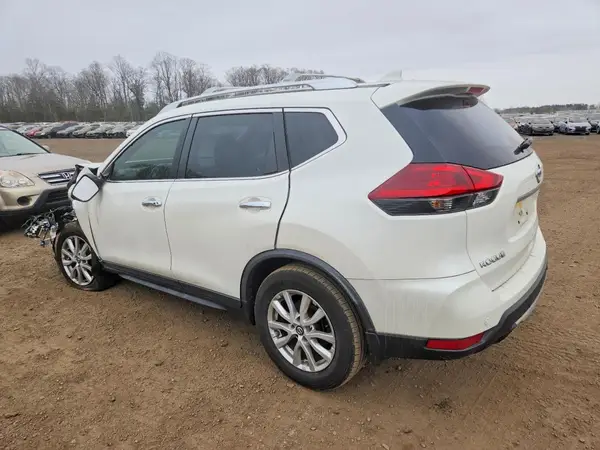 JN8AT2MT3LW030532 2020 NISSAN ROGUE - Image 2