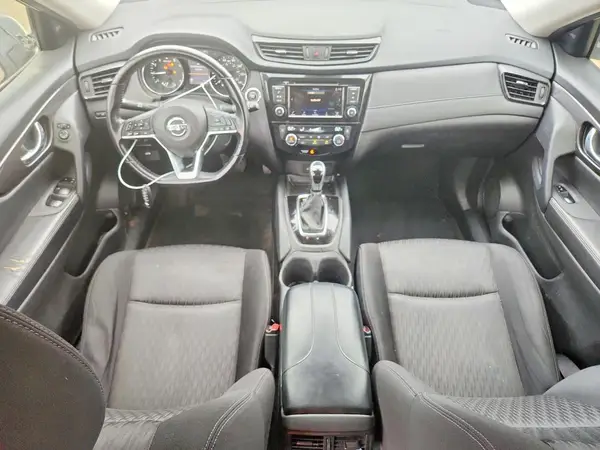 JN8AT2MT3LW030532 2020 NISSAN ROGUE - Image 8