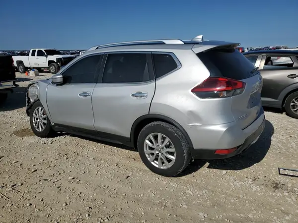 JN8AT2MT3LW031258 2020 NISSAN ROGUE - Image 2