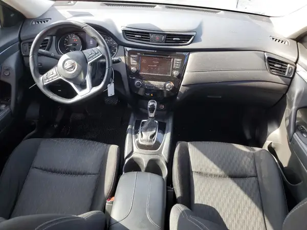 JN8AT2MT3LW031258 2020 NISSAN ROGUE - Image 8