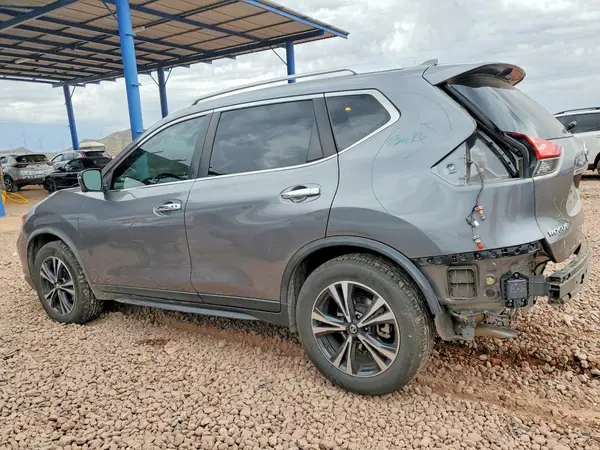 JN8AT2MT3LW031888 2020 NISSAN ROGUE - Image 2