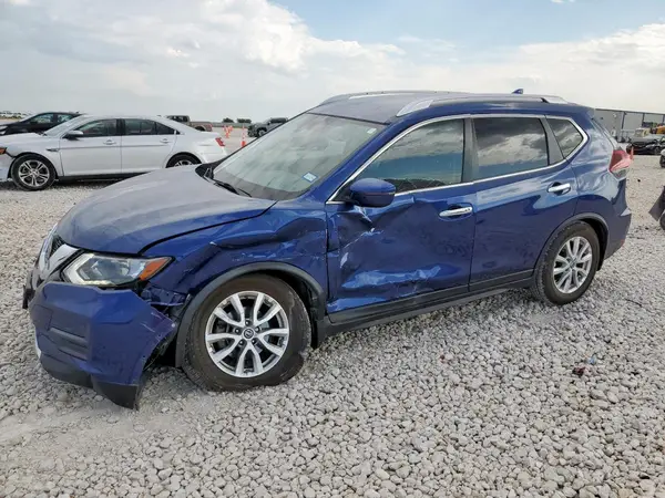 JN8AT2MT3LW031924 2020 NISSAN ROGUE - Image 1
